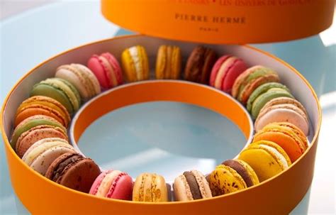 pierre hermé macarons collection